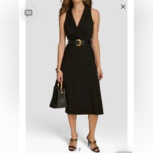 BNWT Donna Karan New York dress